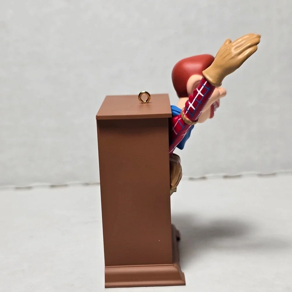 Hallmark Keepsake Ornament Howdy Doody Anniversary Edition 1997 NIB‎